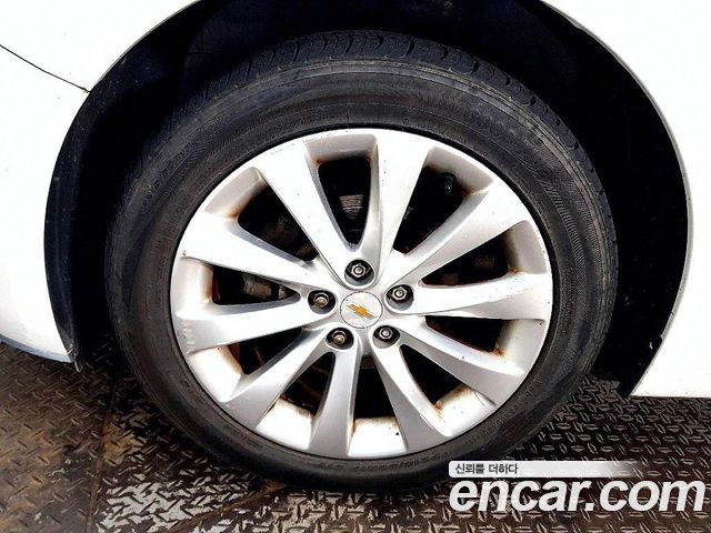 Chevrolet Korea Cruze 2015 — photo 20