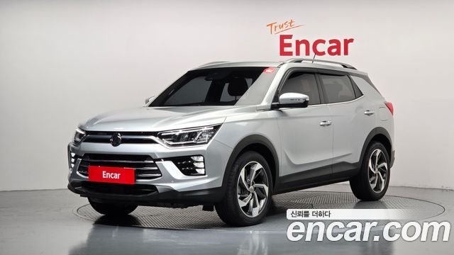 KG Mobility KORANDO 2021 — photo 1