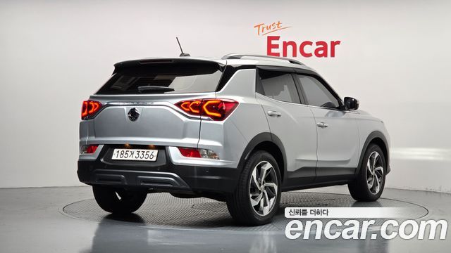 KG Mobility KORANDO 2021 — photo 2