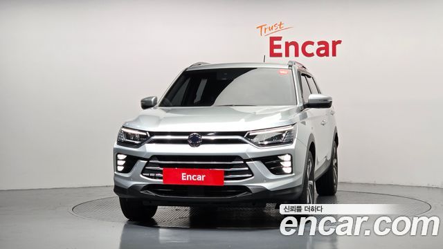 KG Mobility KORANDO 2021 — photo 3
