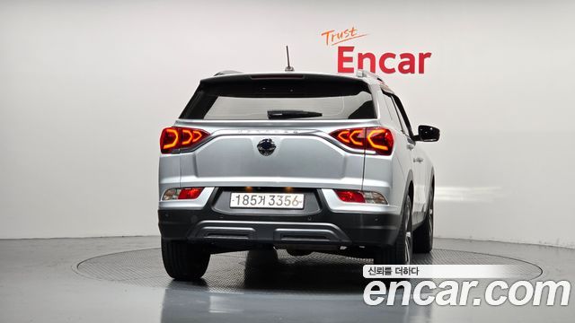 KG Mobility KORANDO 2021 — photo 4