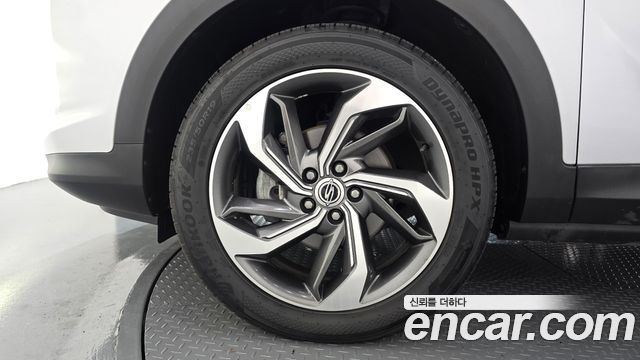 KG Mobility KORANDO 2021 — photo 5