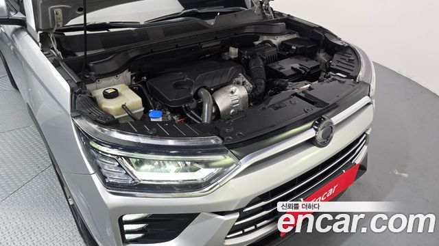 KG Mobility KORANDO 2021 — photo 6