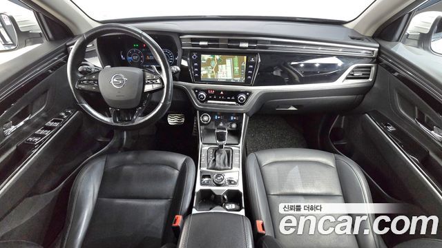 KG Mobility KORANDO 2021 — photo 7