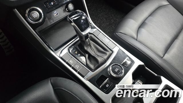 KG Mobility KORANDO 2021 — photo 9