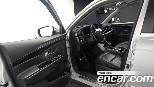 KG Mobility KORANDO 2021 — photo 10
