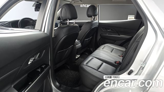 KG Mobility KORANDO 2021 — photo 11