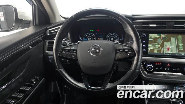 KG Mobility KORANDO 2021 — photo 12