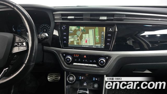 KG Mobility KORANDO 2021 — photo 13
