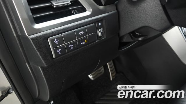 KG Mobility KORANDO 2021 — photo 19
