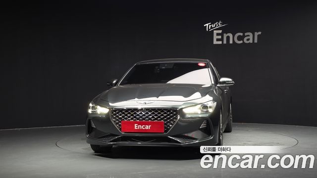 Genesis G70 2018 — photo 3