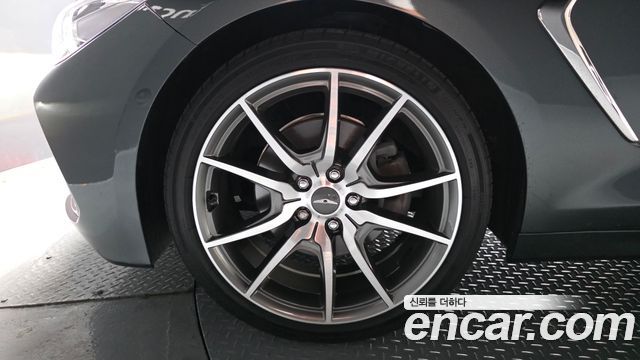 Genesis G70 2018 — photo 5