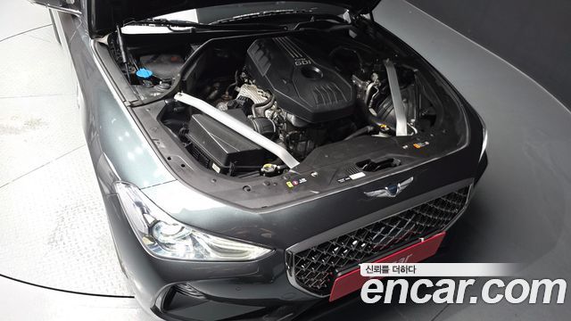 Genesis G70 2018 — photo 6