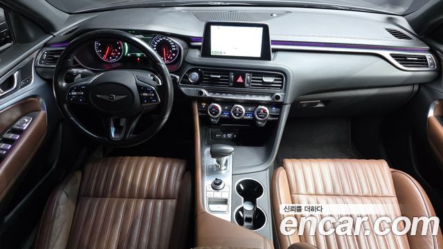 Genesis G70 2018 — photo 7