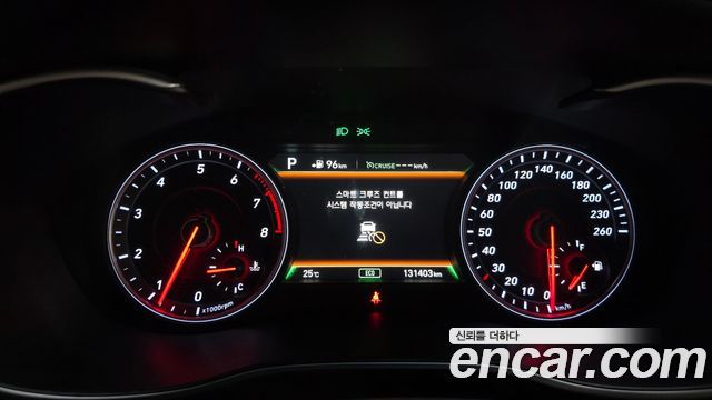 Genesis G70 2018 — photo 8