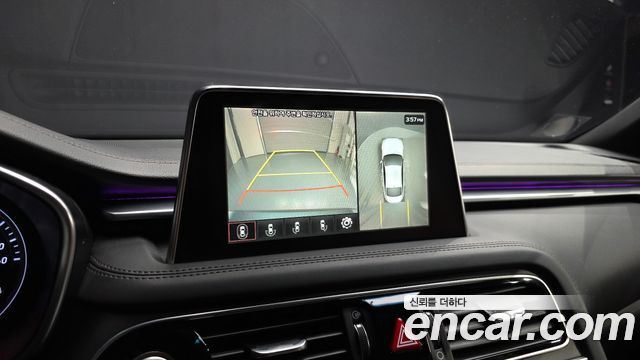 Genesis G70 2018 — photo 15