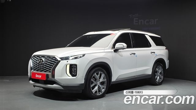 Hyundai Palisade 2022 — photo 1