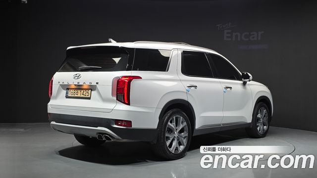 Hyundai Palisade 2022 — photo 2