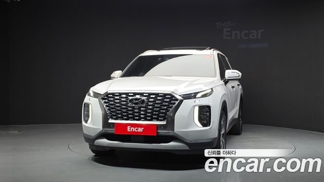 Hyundai Palisade 2022 — photo 3