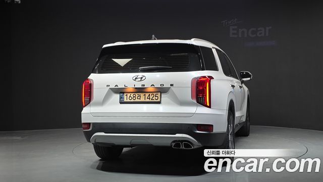 Hyundai Palisade 2022 — photo 4