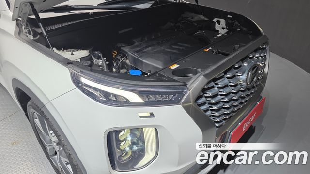 Hyundai Palisade 2022 — photo 6