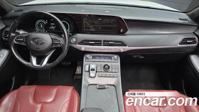 Hyundai Palisade 2022 — photo 7