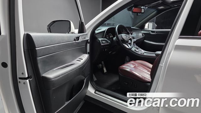 Hyundai Palisade 2022 — photo 10
