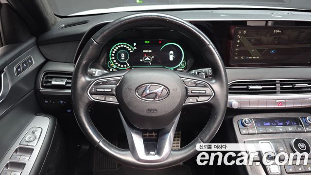 Hyundai Palisade 2022 — photo 13