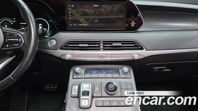 Hyundai Palisade 2022 — photo 15