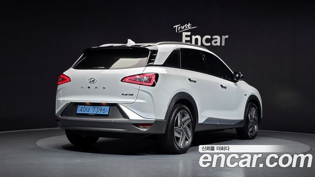Hyundai Nexo 2021 — photo 2