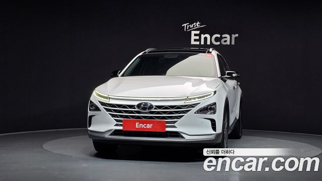 Hyundai Nexo 2021 — photo 3