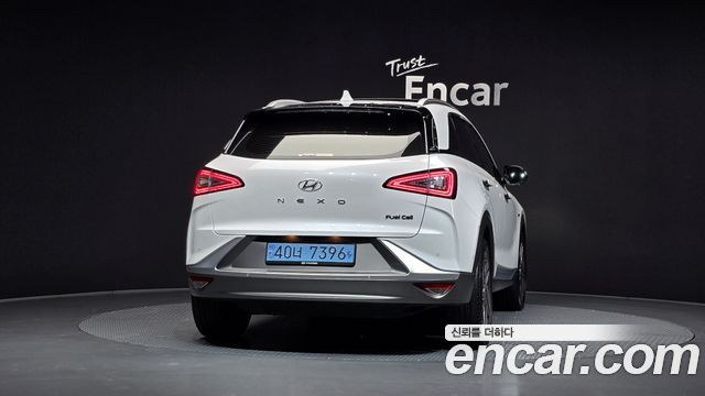 Hyundai Nexo 2021 — photo 4
