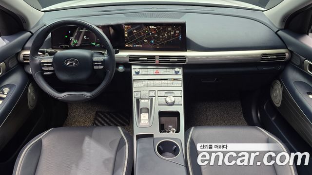 Hyundai Nexo 2021 — photo 10