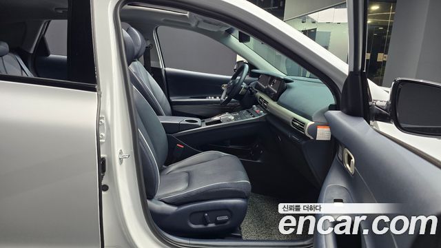 Hyundai Nexo 2021 — photo 17