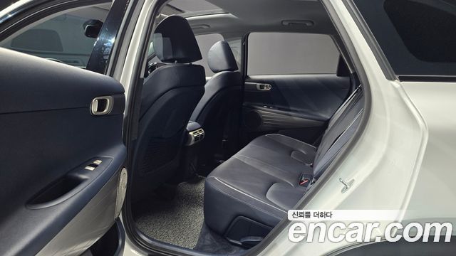 Hyundai Nexo 2021 — photo 18