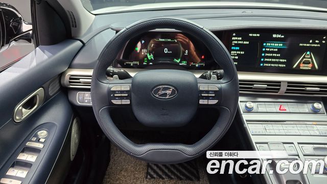 Hyundai Nexo 2021 — photo 19
