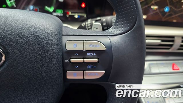 Hyundai Nexo 2021 — photo 24