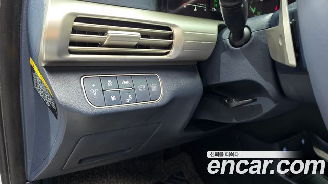 Hyundai Nexo 2021 — photo 25
