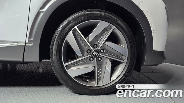 Hyundai Nexo 2021 — photo 7