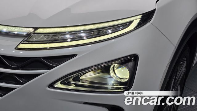 Hyundai Nexo 2021 — photo 8