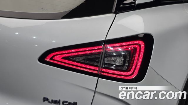 Hyundai Nexo 2021 — photo 9