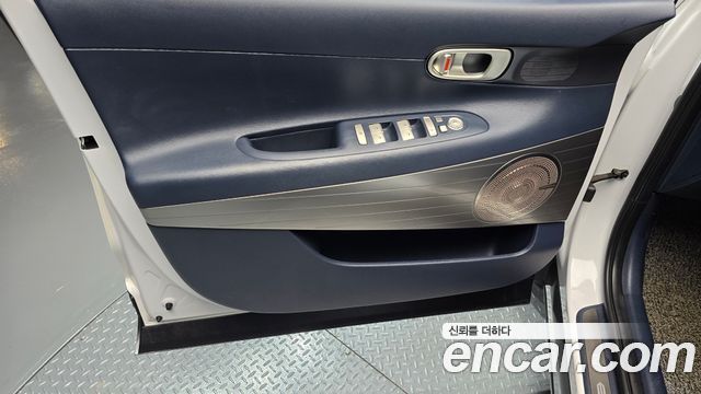 Hyundai Nexo 2021 — photo 14