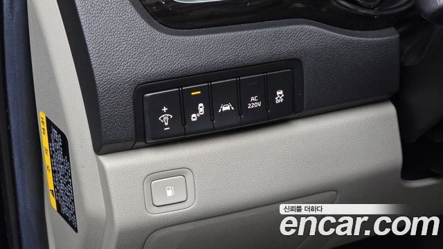Kia Canival 2019 — photo 19