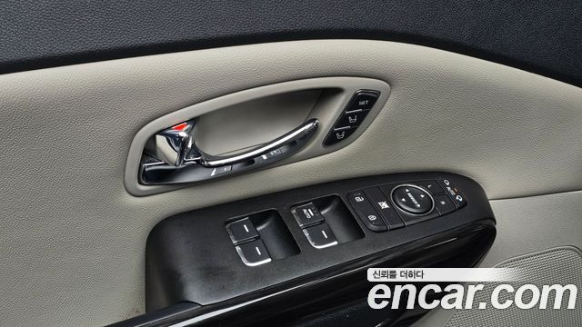 Kia Canival 2019 — photo 23