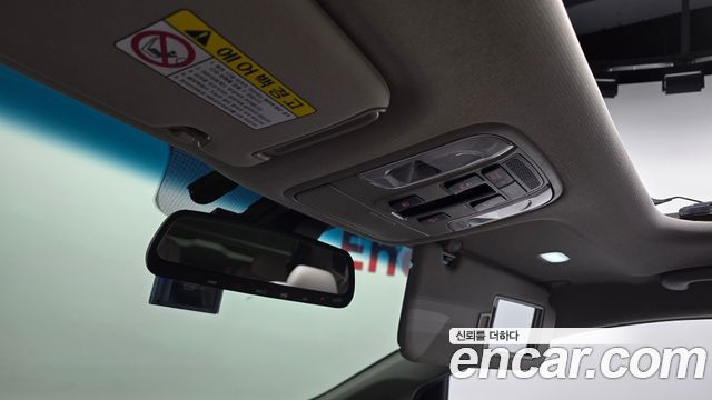 Kia Canival 2019 — photo 25