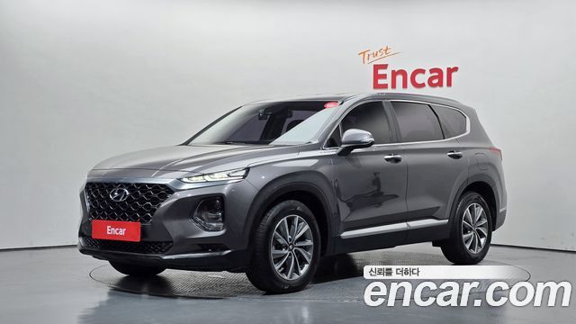 Hyundai Santafe 2020 — photo 1