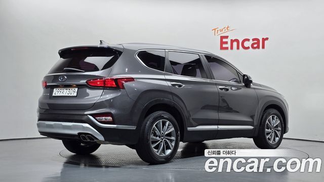 Hyundai Santafe 2020 — photo 2