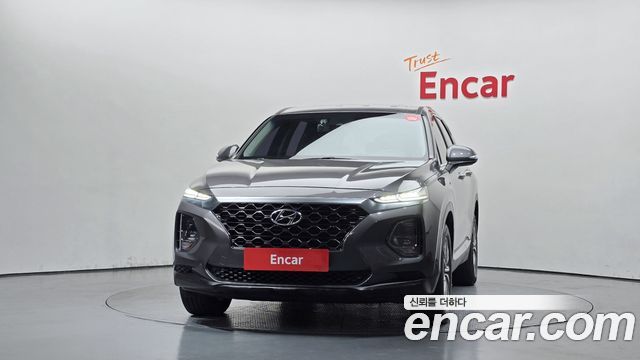 Hyundai Santafe 2020 — photo 3