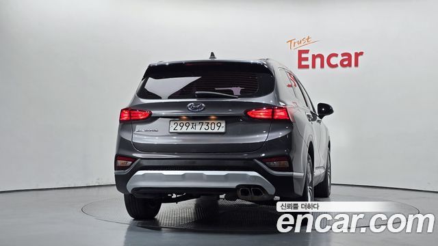 Hyundai Santafe 2020 — photo 4