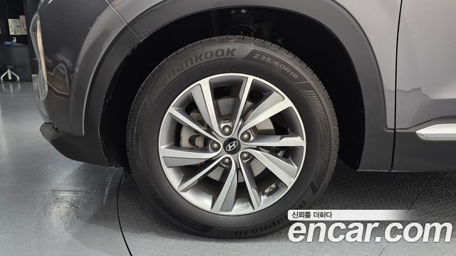 Hyundai Santafe 2020 — photo 5